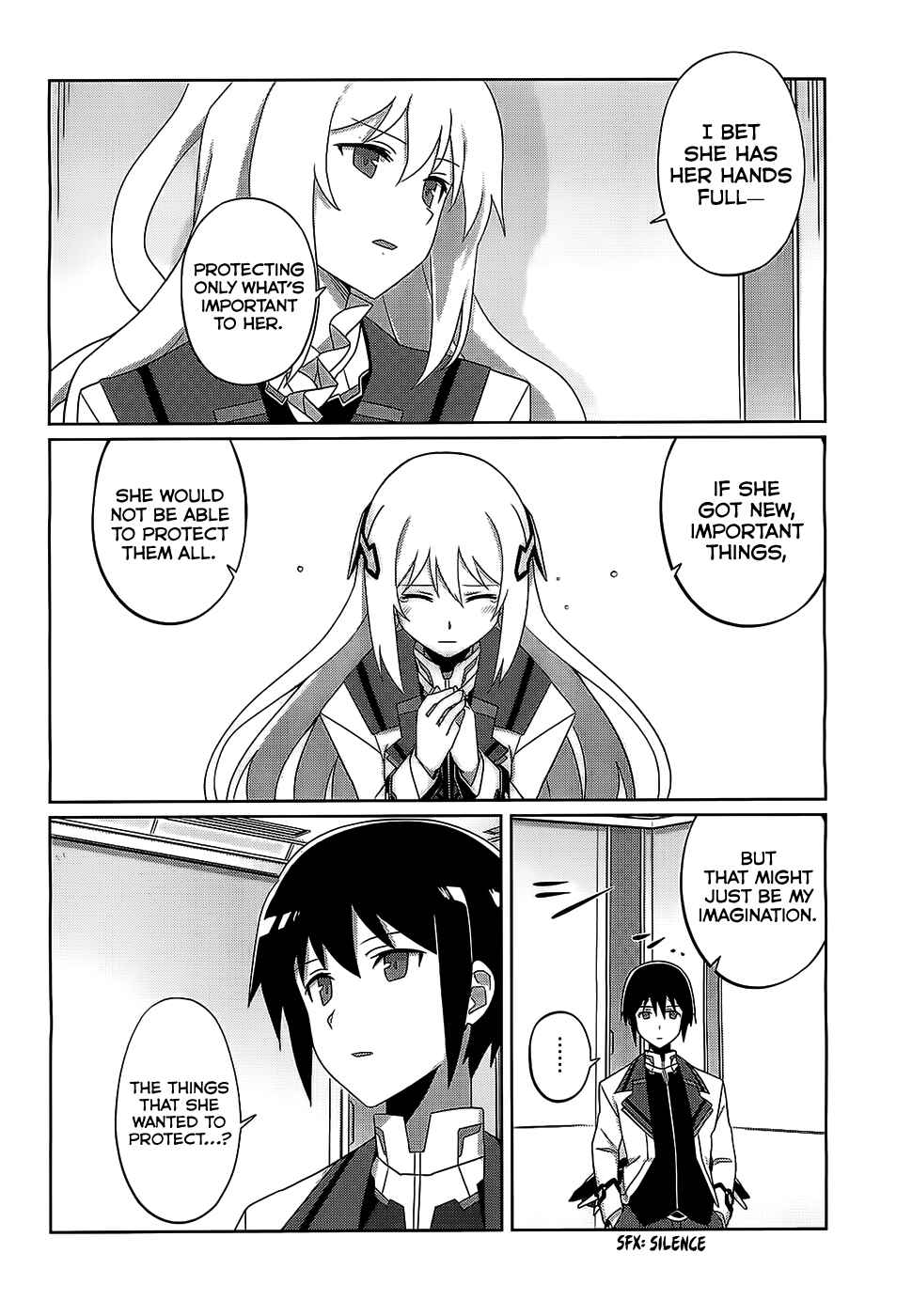 Page 7 Chapter 9 Gakusen Toshi Asterisk