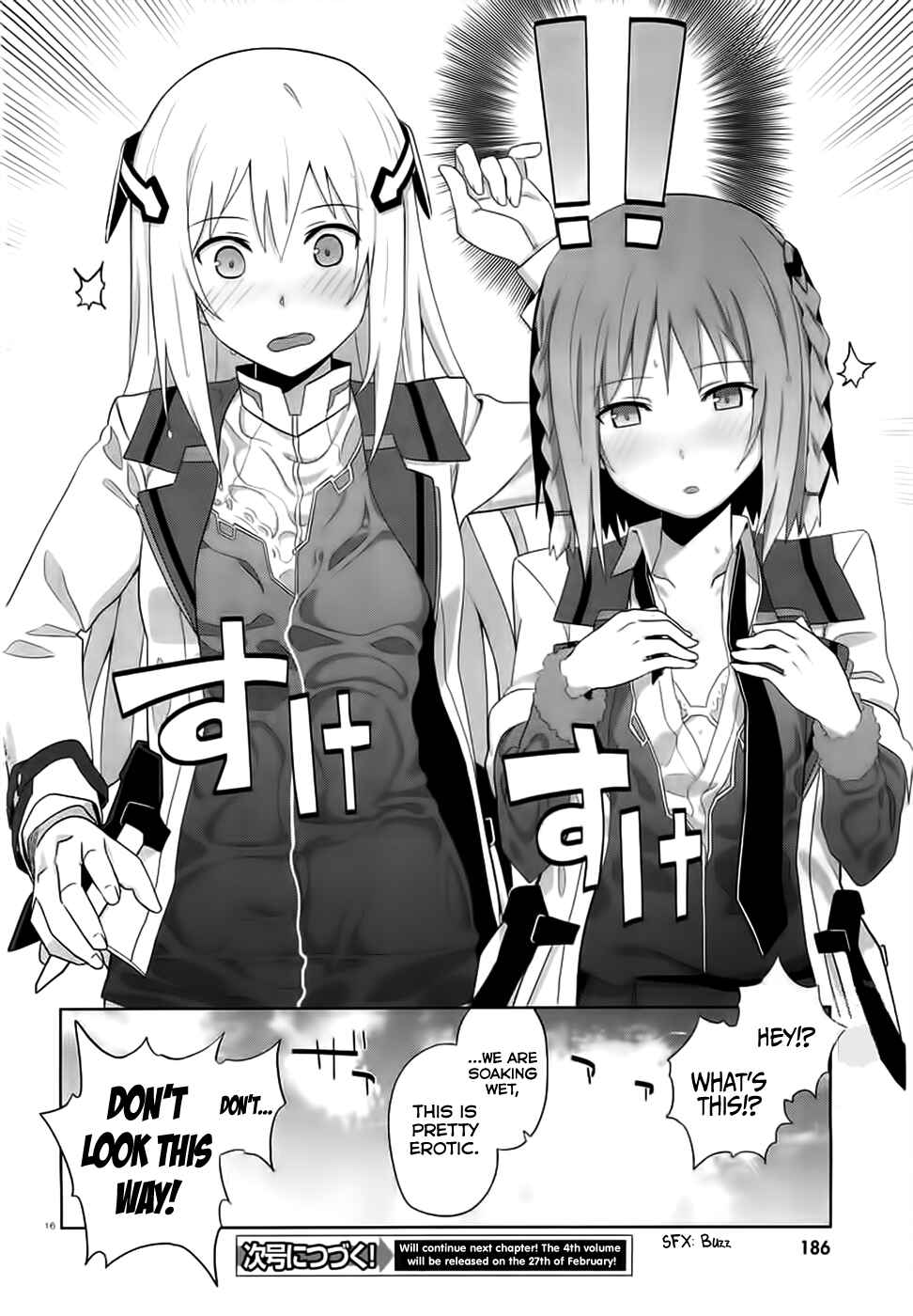 Page 15 Chapter 8 Gakusen Toshi Asterisk