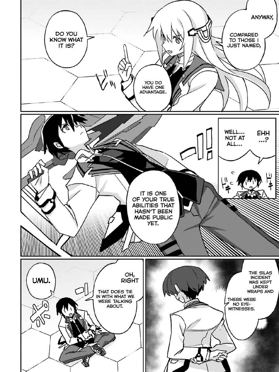 Page 23 Chapter 22 Gakusen Toshi Asterisk