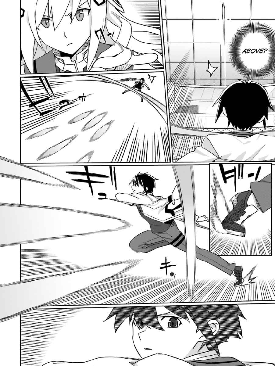 Page 5 Chapter 22 Gakusen Toshi Asterisk