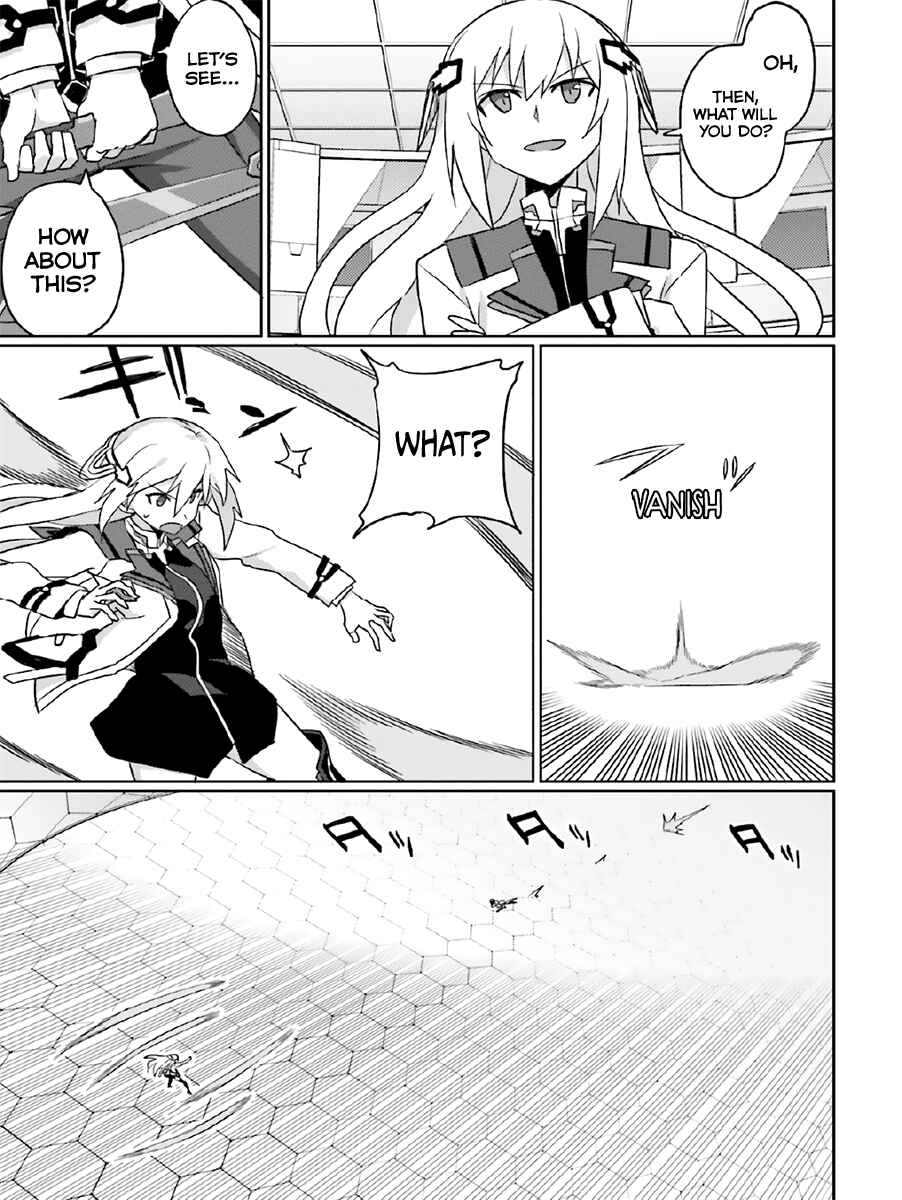 Page 8 Chapter 22 Gakusen Toshi Asterisk