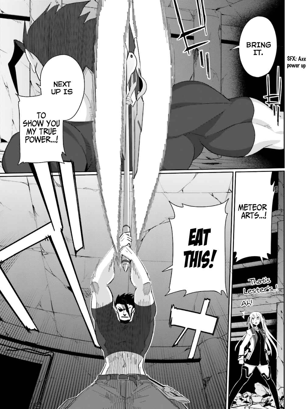 Page 7 Chapter 18 Gakusen Toshi Asterisk