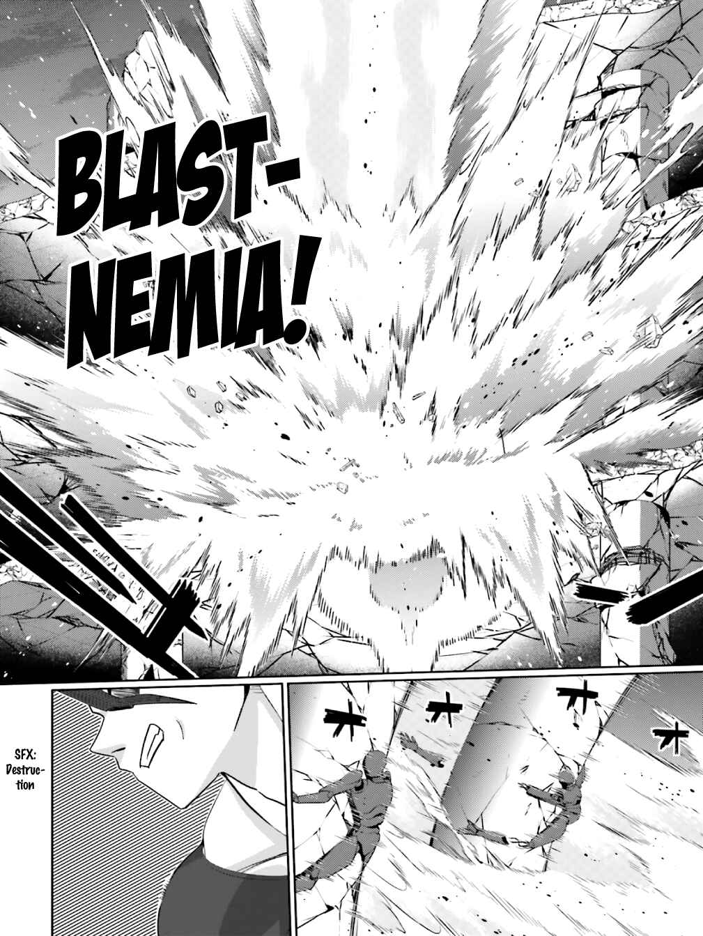 Page 8 Chapter 18 Gakusen Toshi Asterisk