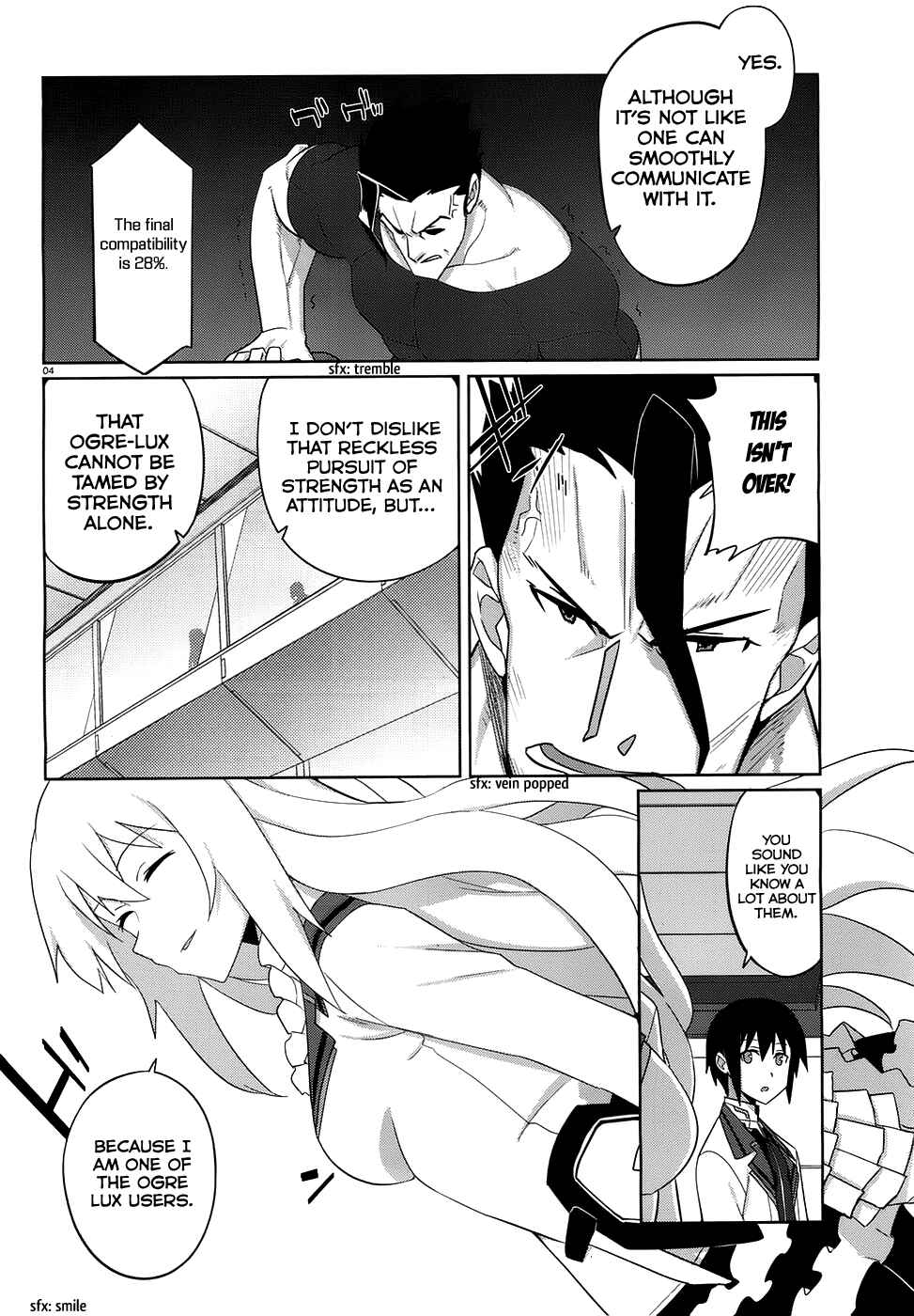 Page 5 Chapter 10 Gakusen Toshi Asterisk