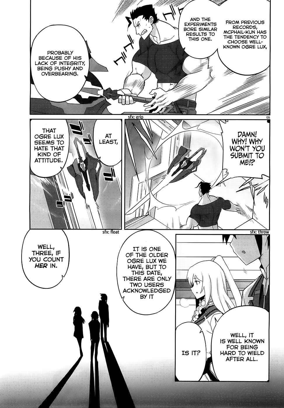 Page 6 Chapter 10 Gakusen Toshi Asterisk