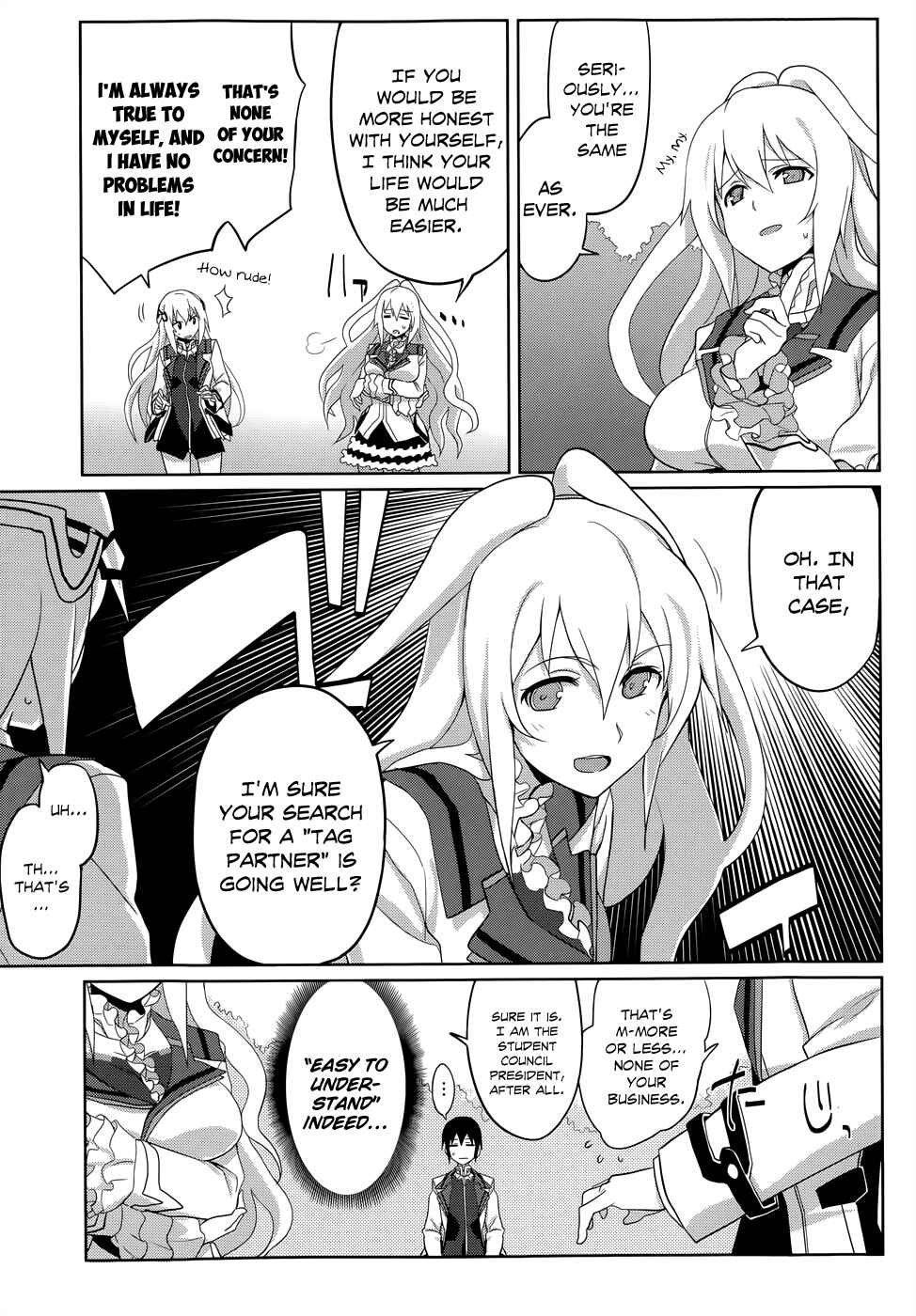 Page 9 Chapter 3 Gakusen Toshi Asterisk