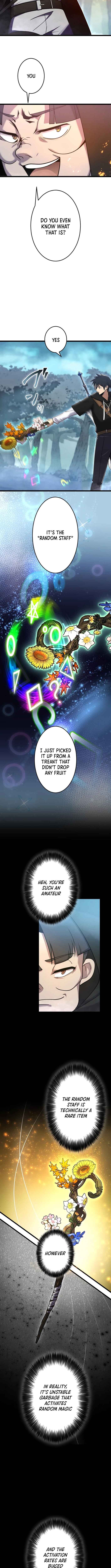 Page 6 Chapter 5 Kouunchi MAX no Ore Dake Jinsei Kaiki