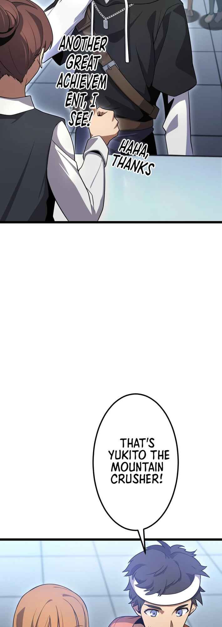 Page 13 Chapter 10 Kouunchi MAX no Ore Dake Jinsei Kaiki