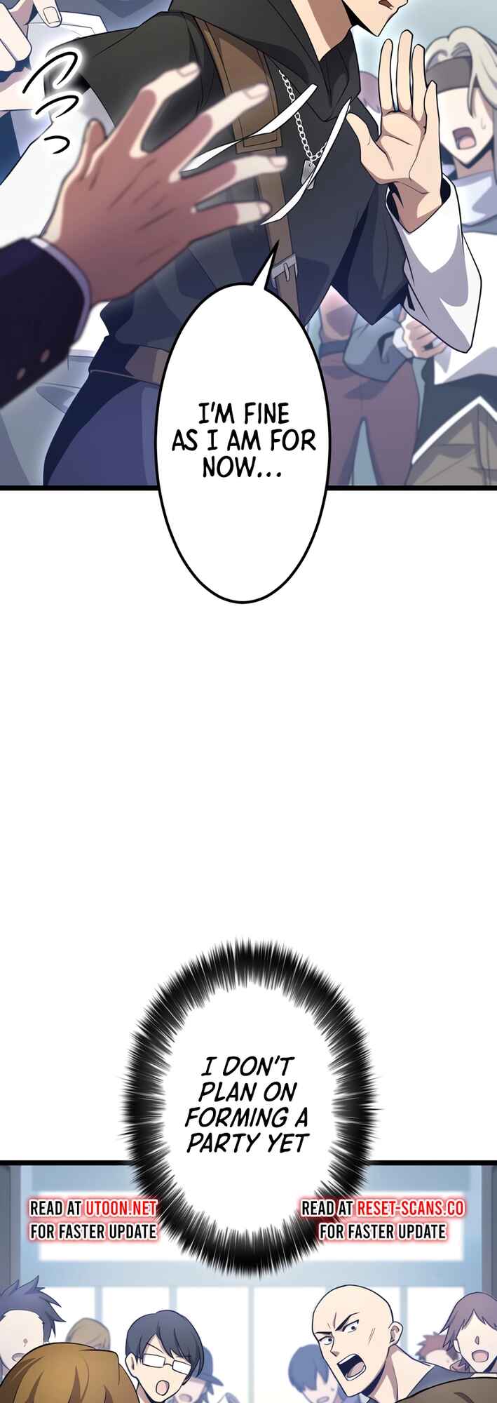 Page 16 Chapter 10 Kouunchi MAX no Ore Dake Jinsei Kaiki