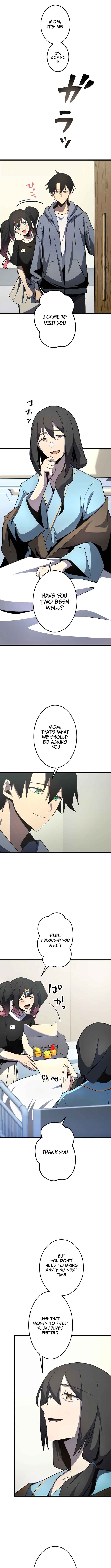 Page 3 Chapter 3 Kouunchi MAX no Ore Dake Jinsei Kaiki