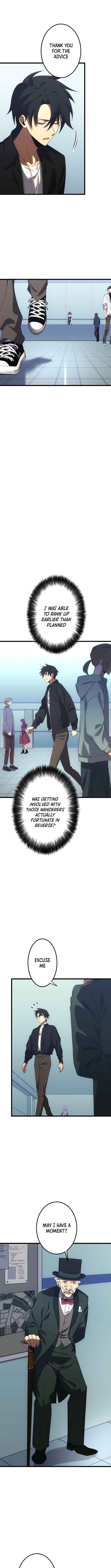 Page 7 Chapter 6 Kouunchi MAX no Ore Dake Jinsei Kaiki