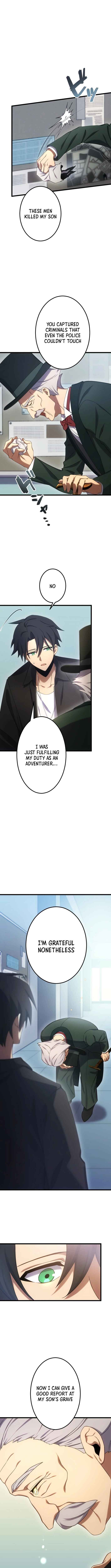 Page 9 Chapter 6 Kouunchi MAX no Ore Dake Jinsei Kaiki