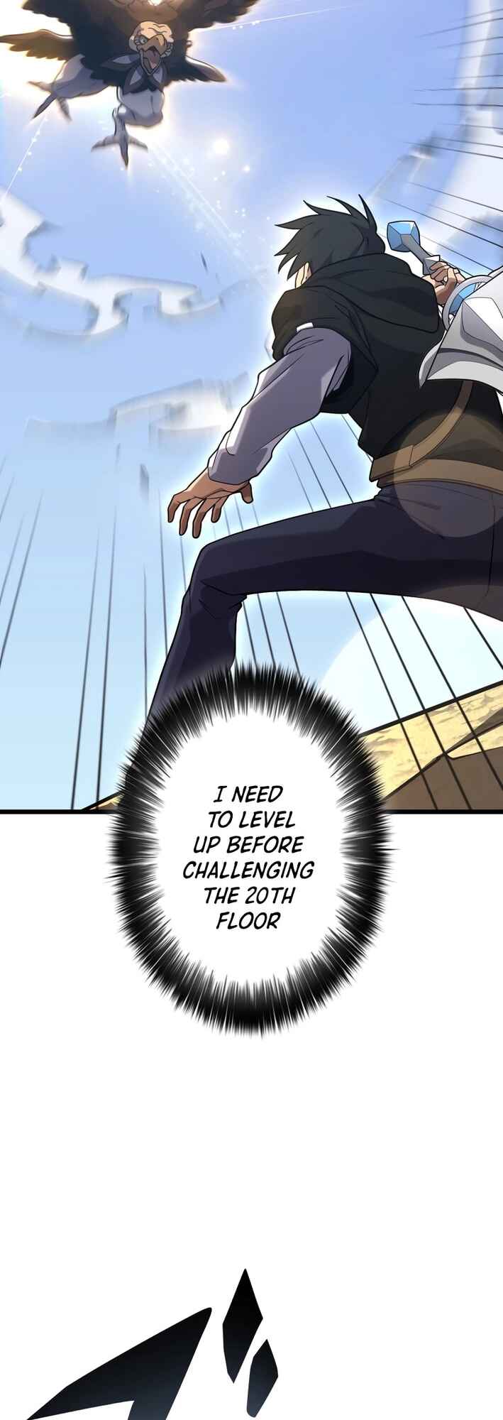 Page 10 Chapter 7 Kouunchi MAX no Ore Dake Jinsei Kaiki