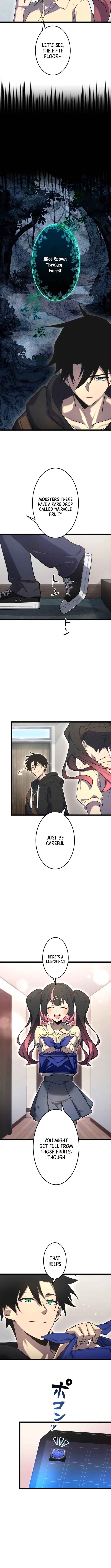Page 3 Chapter 4 Kouunchi MAX no Ore Dake Jinsei Kaiki