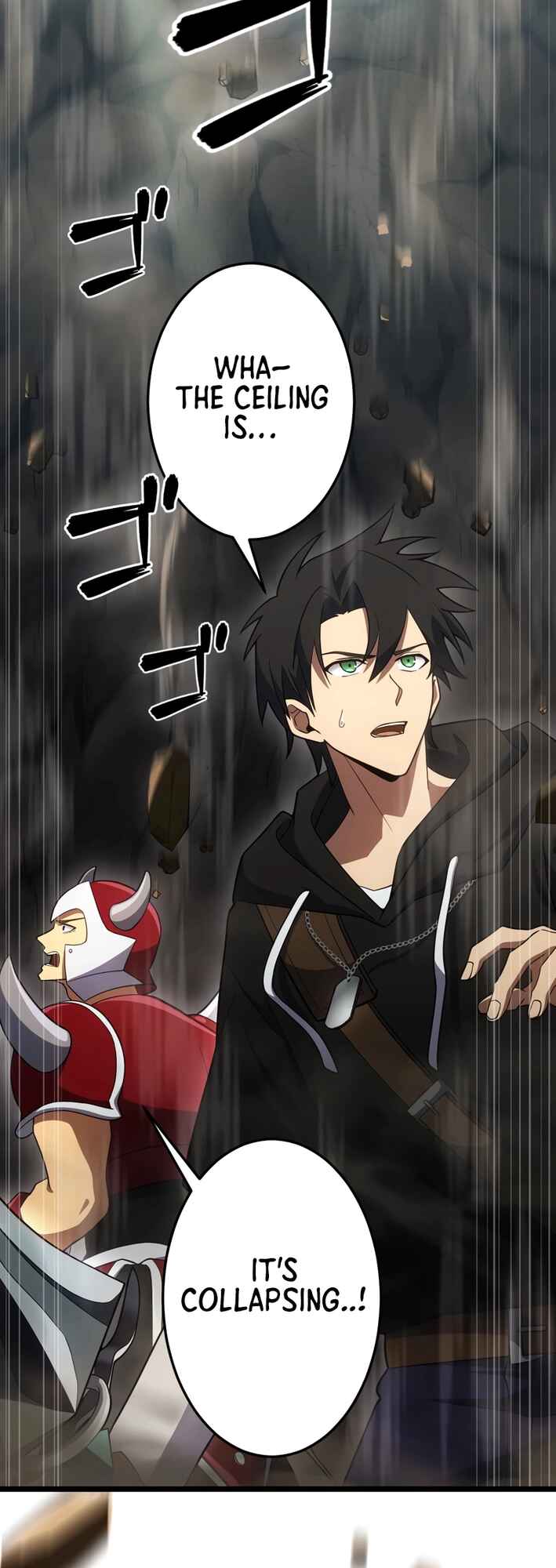 Page 16 Chapter 9 Kouunchi MAX no Ore Dake Jinsei Kaiki