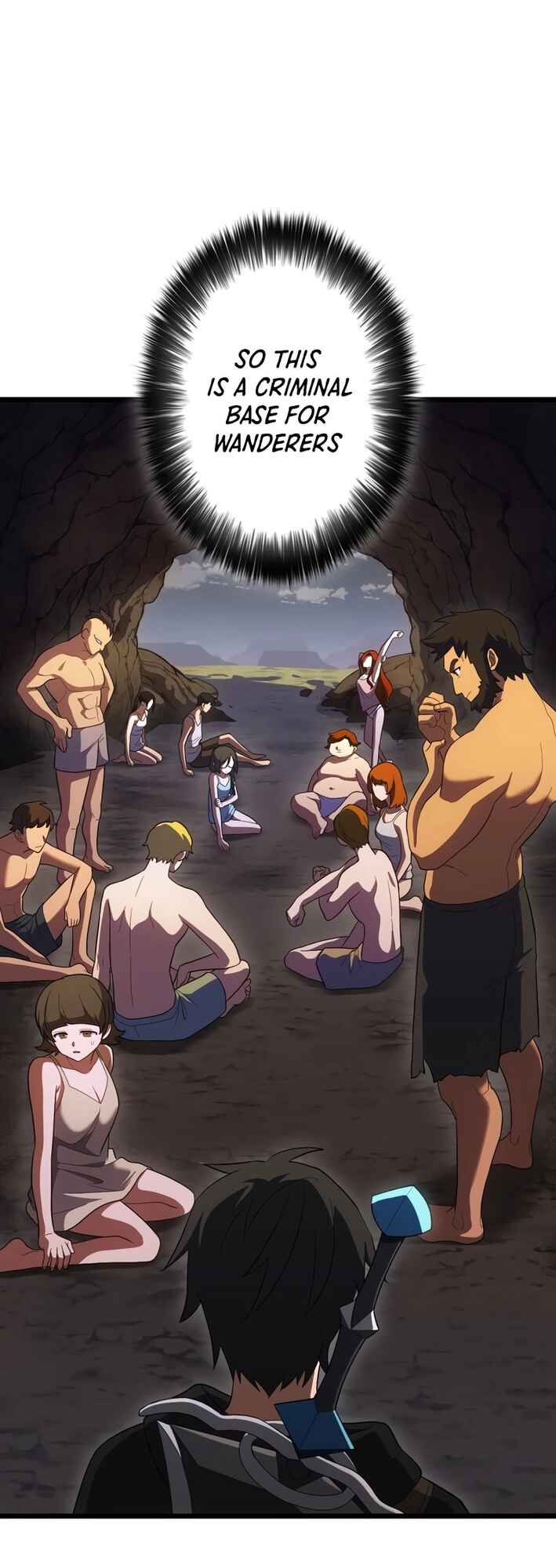 Page 12 Chapter 8 Kouunchi MAX no Ore Dake Jinsei Kaiki
