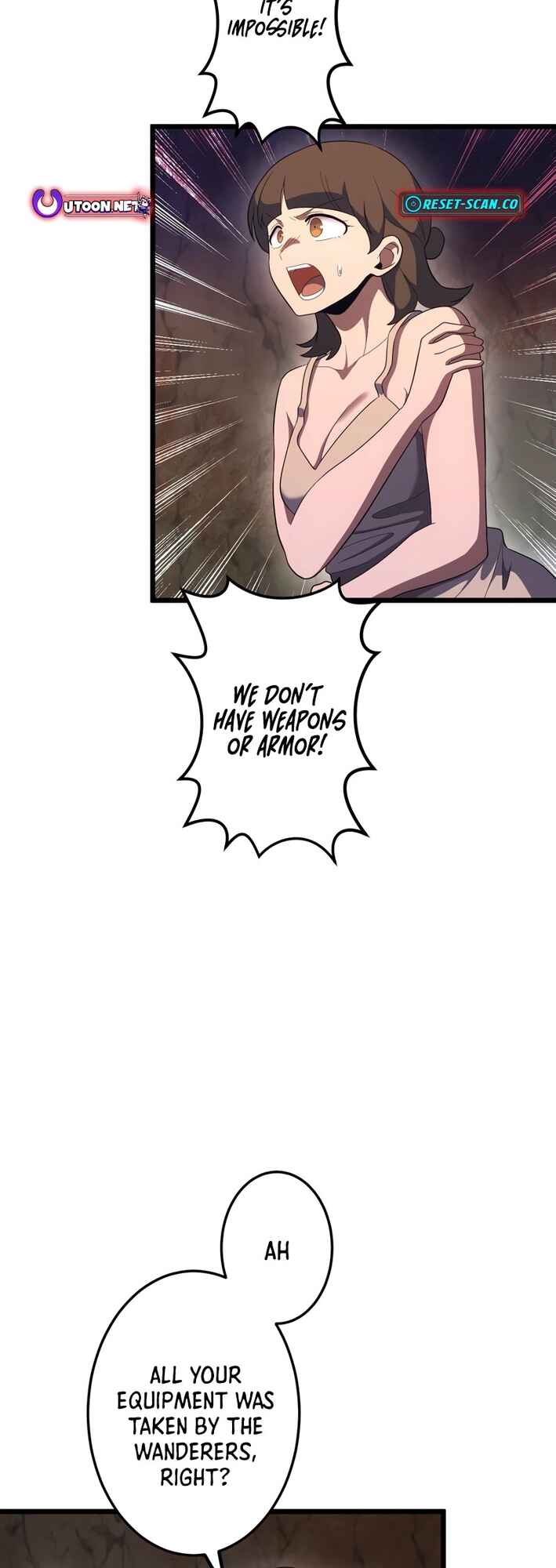 Page 34 Chapter 8 Kouunchi MAX no Ore Dake Jinsei Kaiki