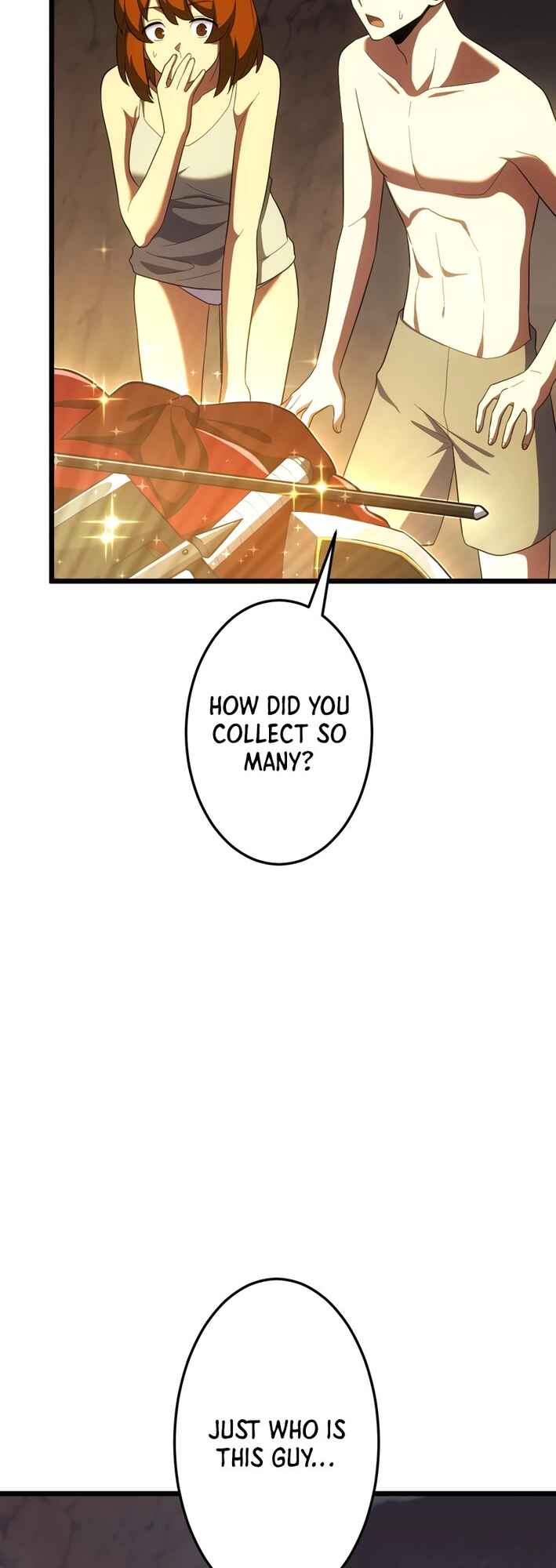 Page 42 Chapter 8 Kouunchi MAX no Ore Dake Jinsei Kaiki