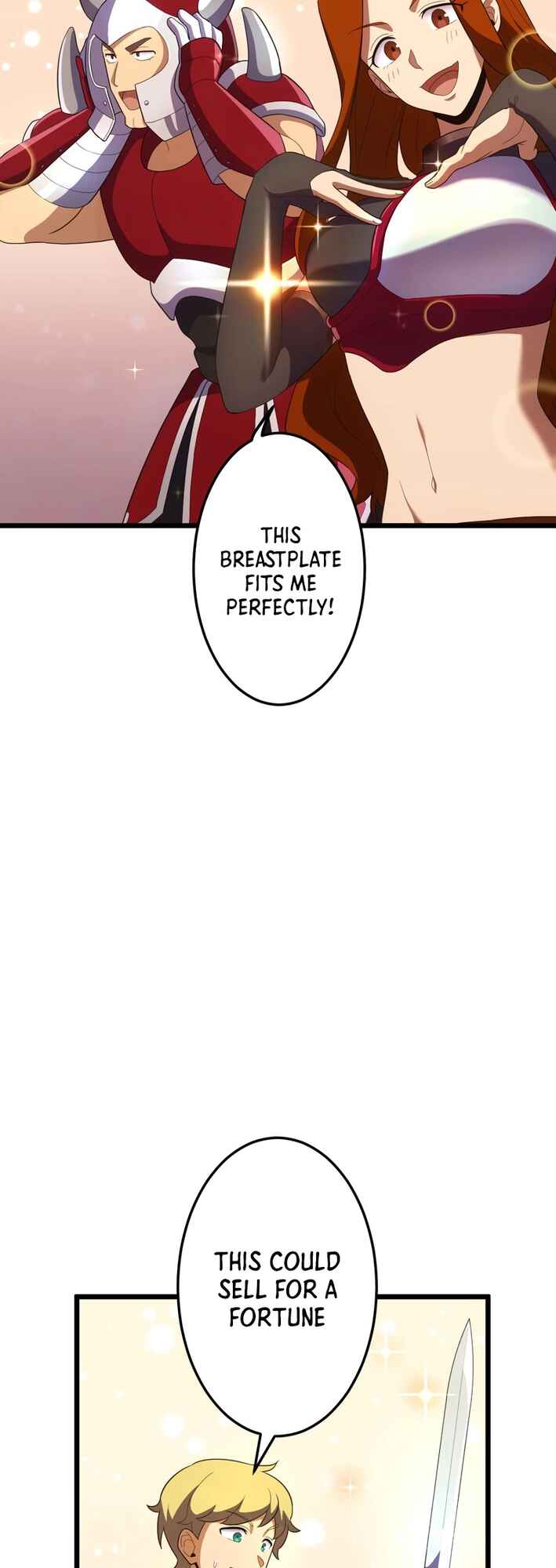 Page 46 Chapter 8 Kouunchi MAX no Ore Dake Jinsei Kaiki