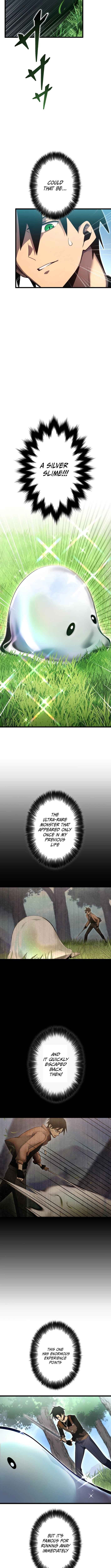 Page 3 Chapter 2 Kouunchi MAX no Ore Dake Jinsei Kaiki