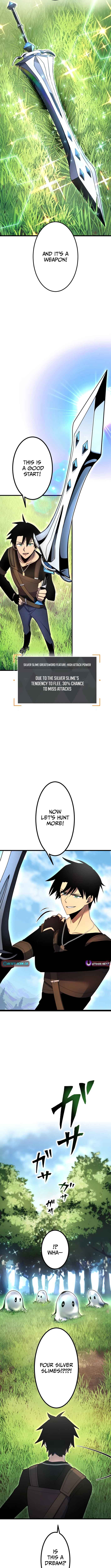 Page 7 Chapter 2 Kouunchi MAX no Ore Dake Jinsei Kaiki