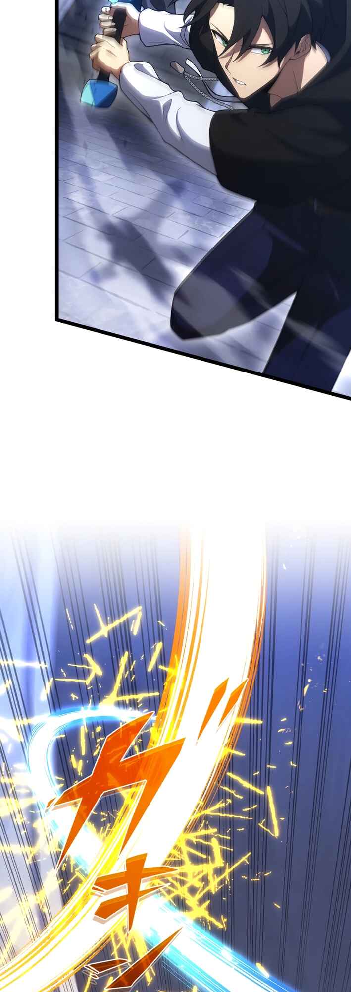 Page 12 Chapter 12 Kouunchi MAX no Ore Dake Jinsei Kaiki