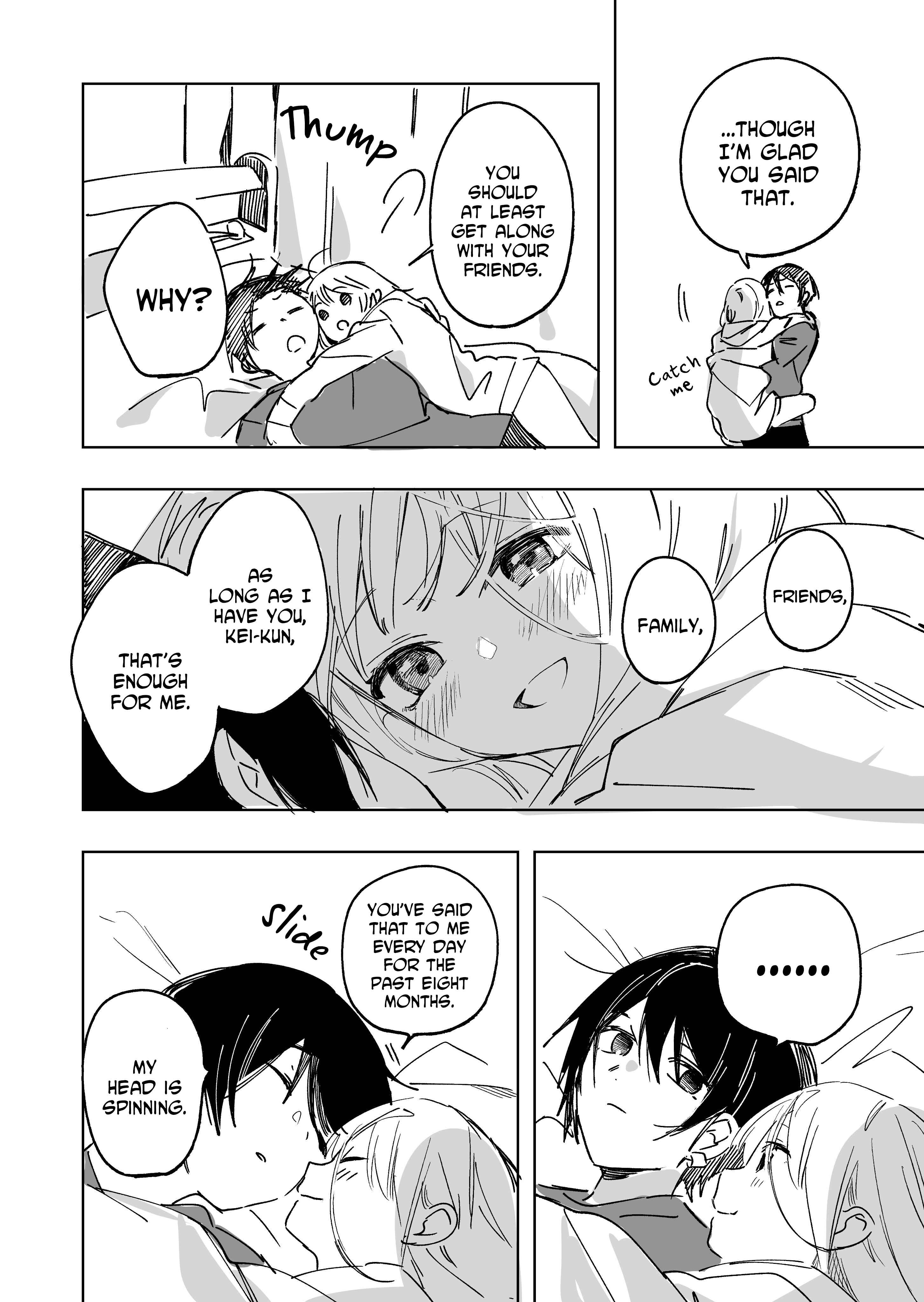 Page 6 Chapter Unknown_f801 My Girlfriend Is a Fussy Eater