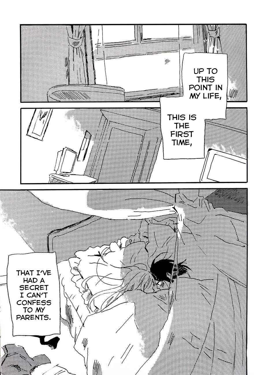 Page 2 Chapter Unknown_1b91 BanG Dream! - Sanagi Ha Yaburete Nanininaru (Doujinshi)