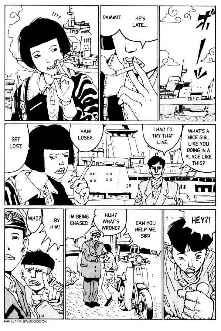 Page 15 Chapter 7 Blue Spring