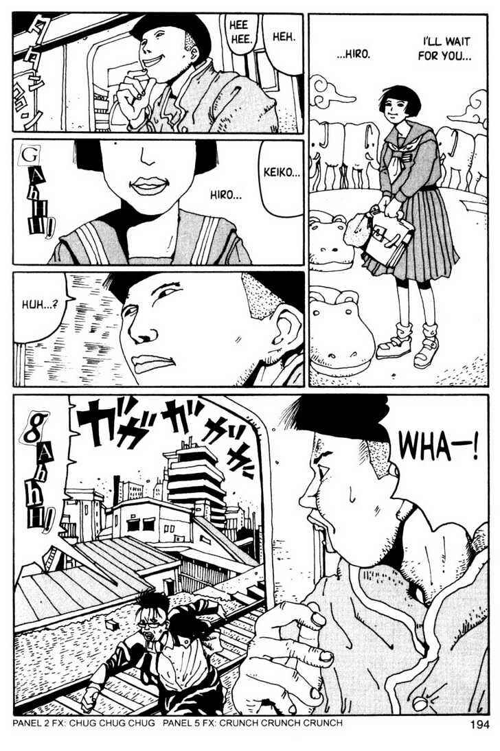 Page 8 Chapter 7 Blue Spring