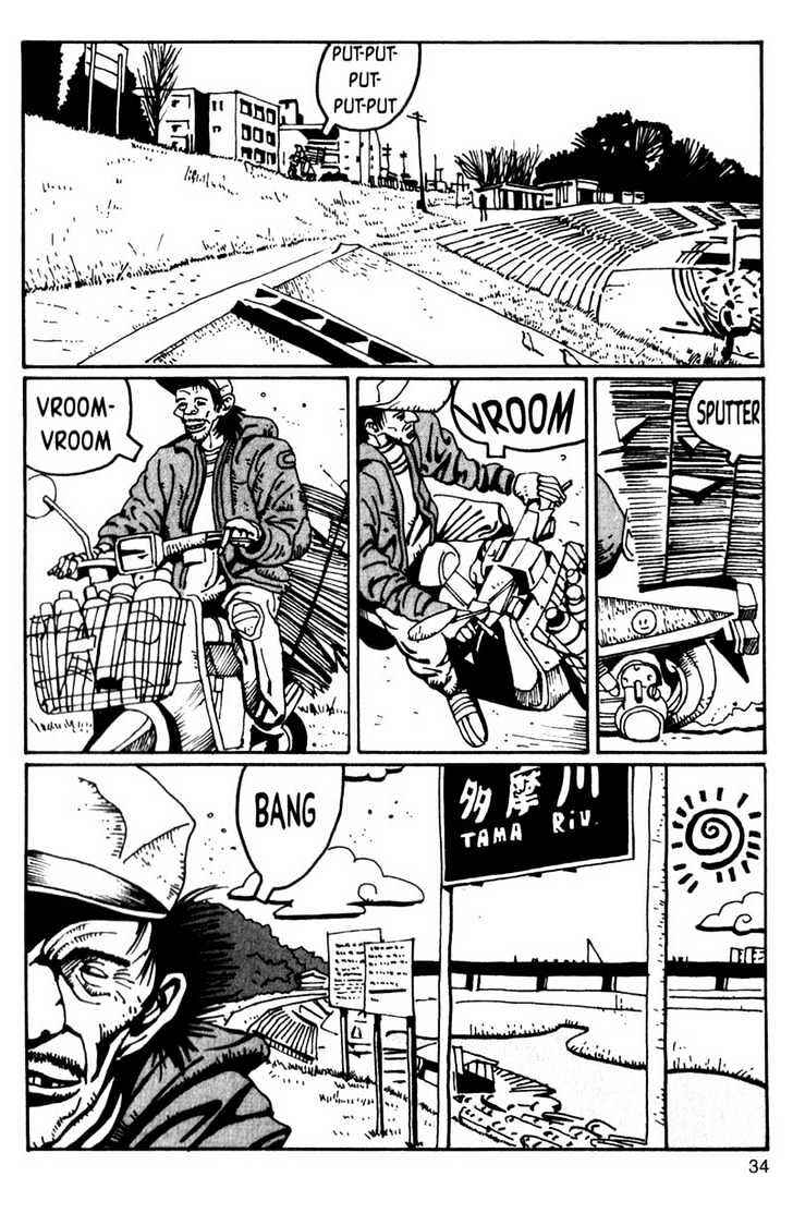 Page 2 Chapter 2 Blue Spring