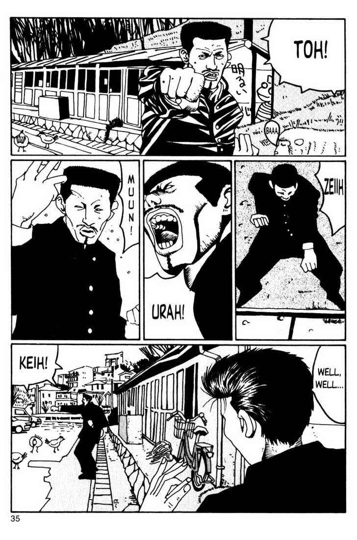 Page 3 Chapter 2 Blue Spring