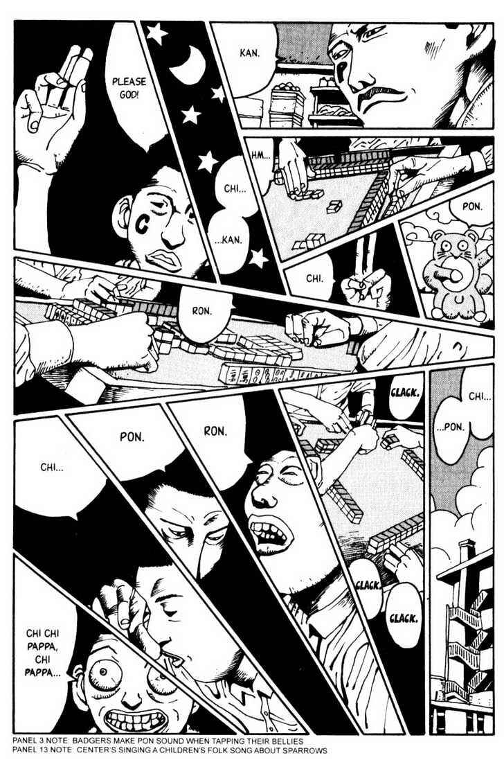 Page 20 Chapter 3 Blue Spring