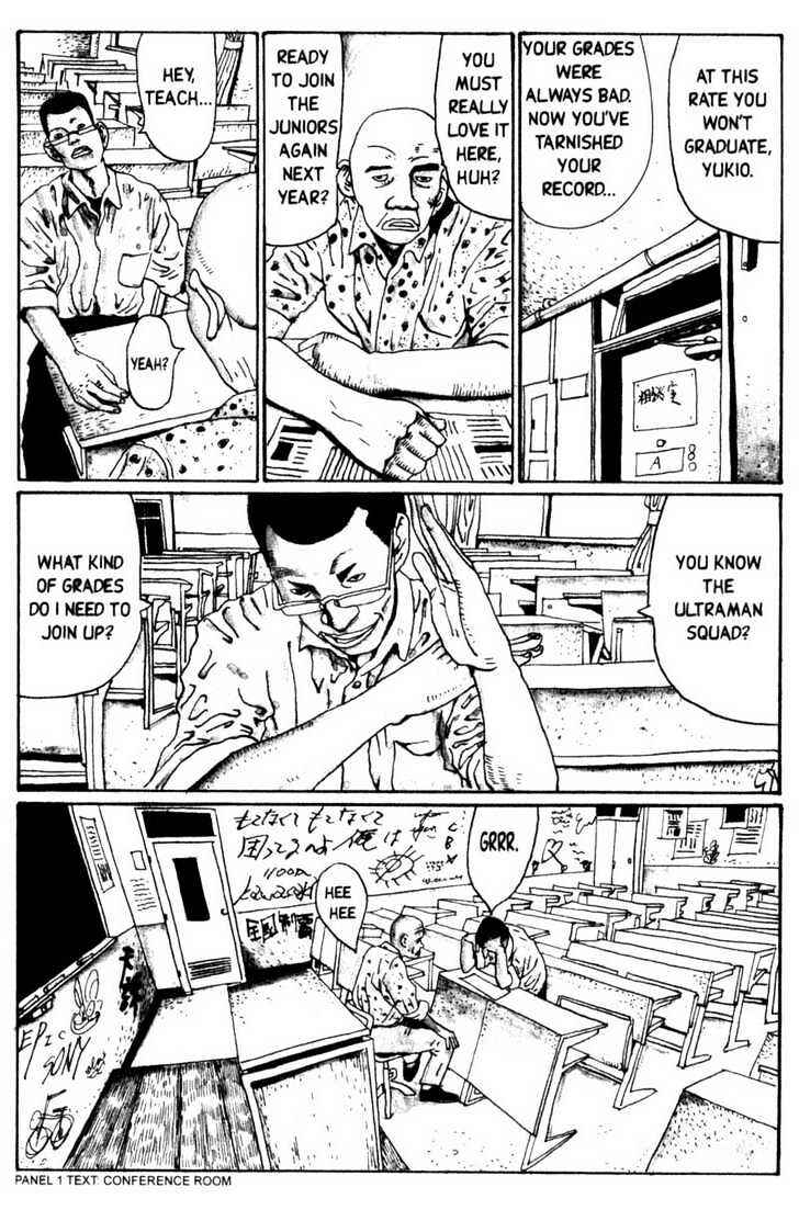 Page 3 Chapter 5 Blue Spring