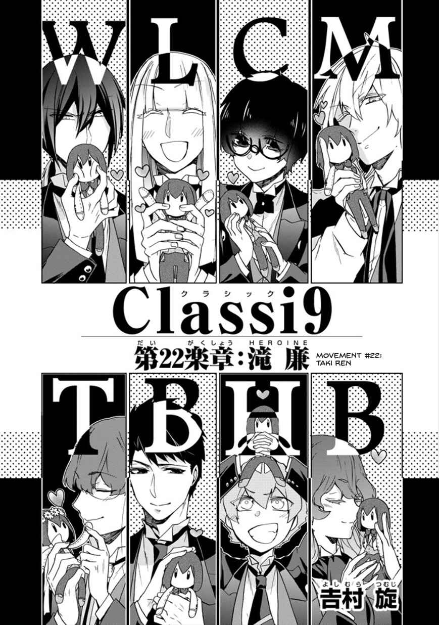 Page 1 Chapter 22 Classi9