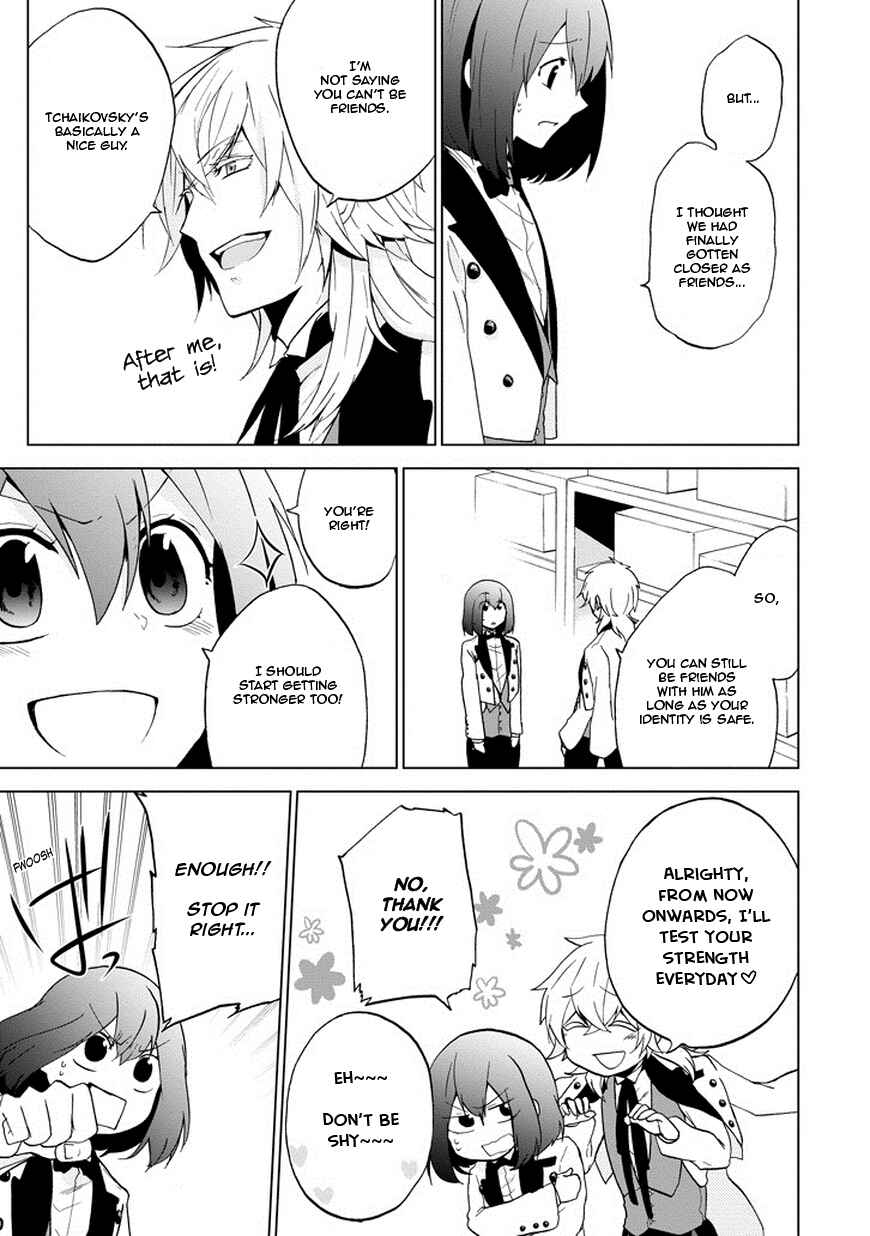 Page 33 Chapter 4 Classi9
