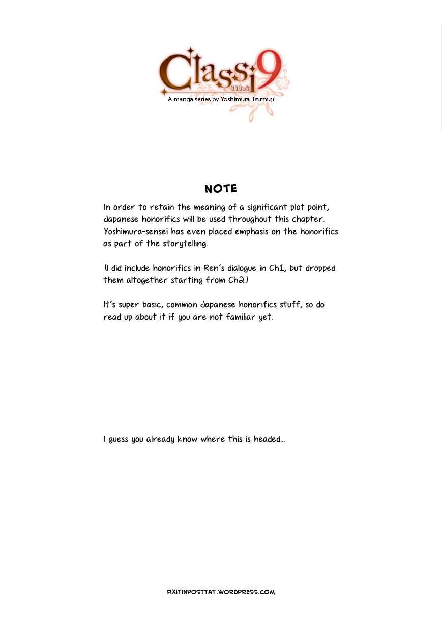 Page 1 Chapter 17 Classi9