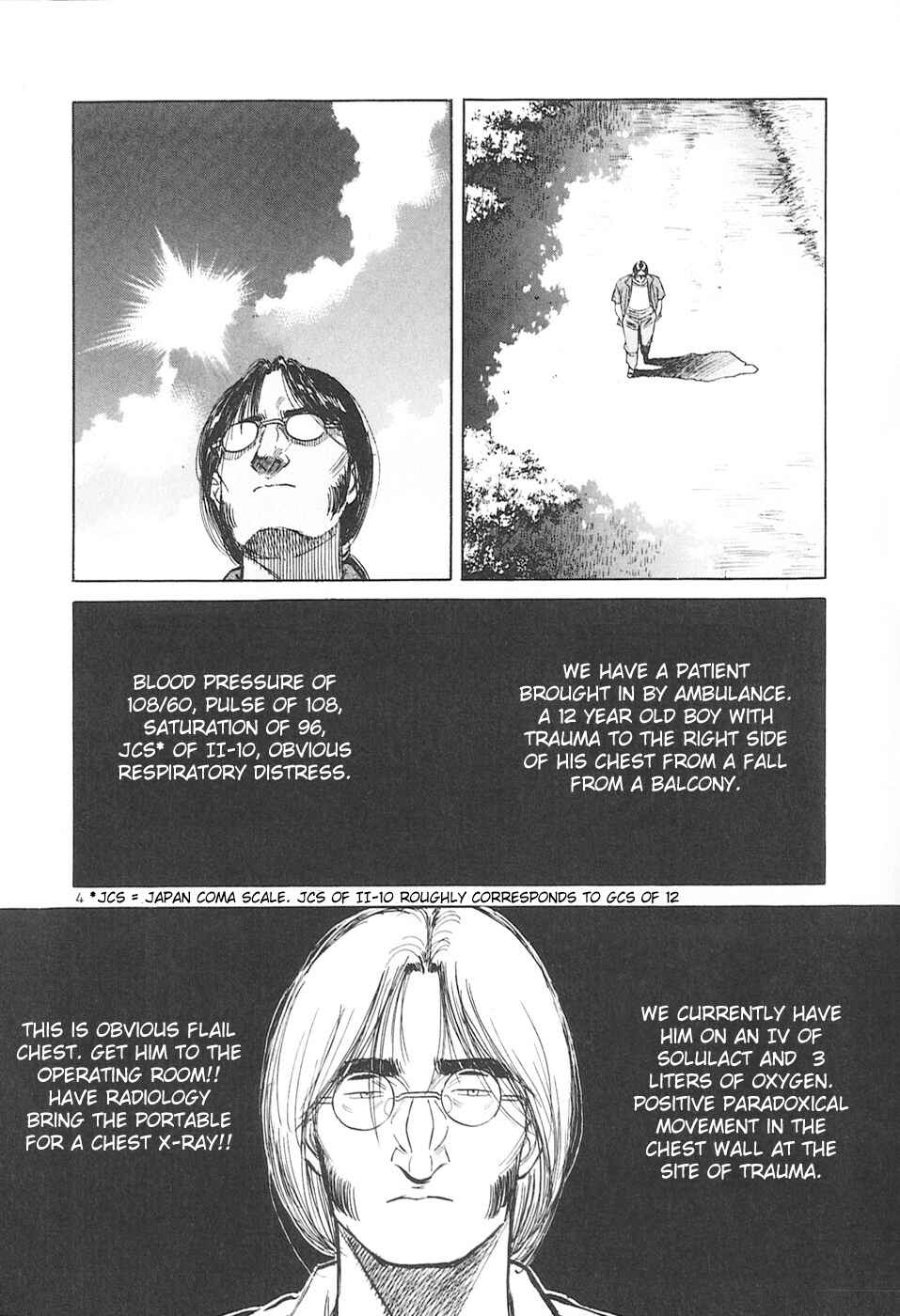 Page 8 Chapter 158 Dr. Koto Shinryoujo