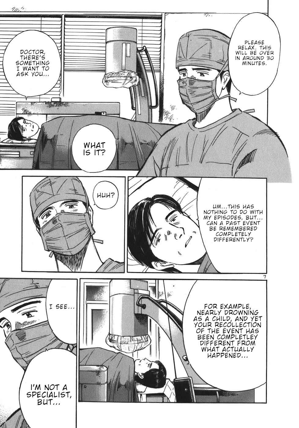 Page 7 Chapter 54 Dr. Koto Shinryoujo