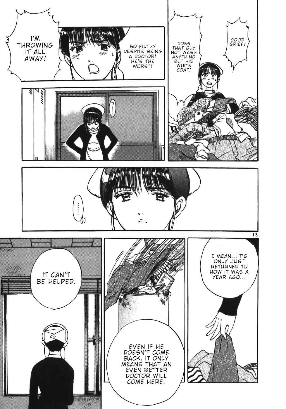 Page 13 Chapter 36 Dr. Koto Shinryoujo