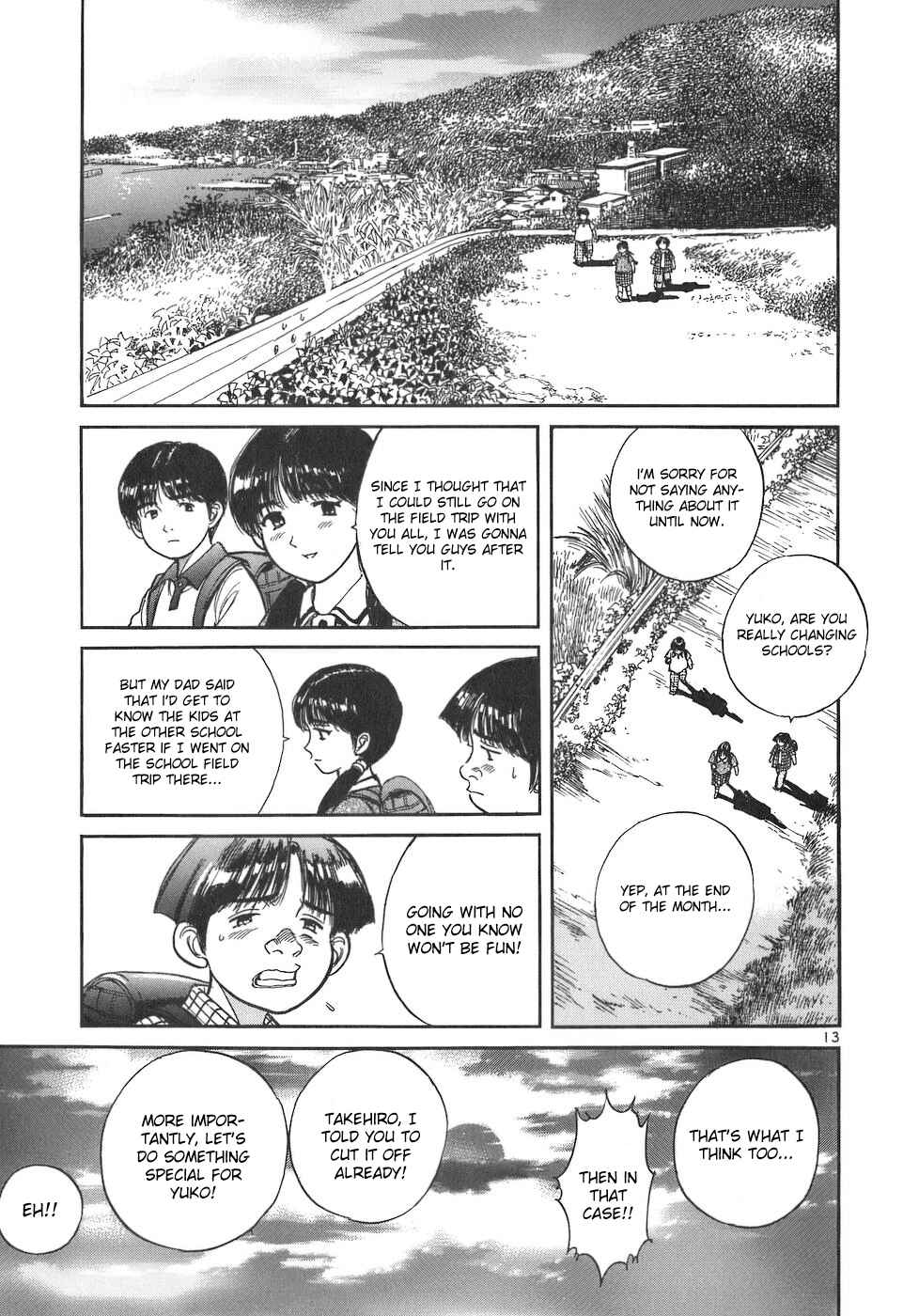 Page 13 Chapter 85 Dr. Koto Shinryoujo