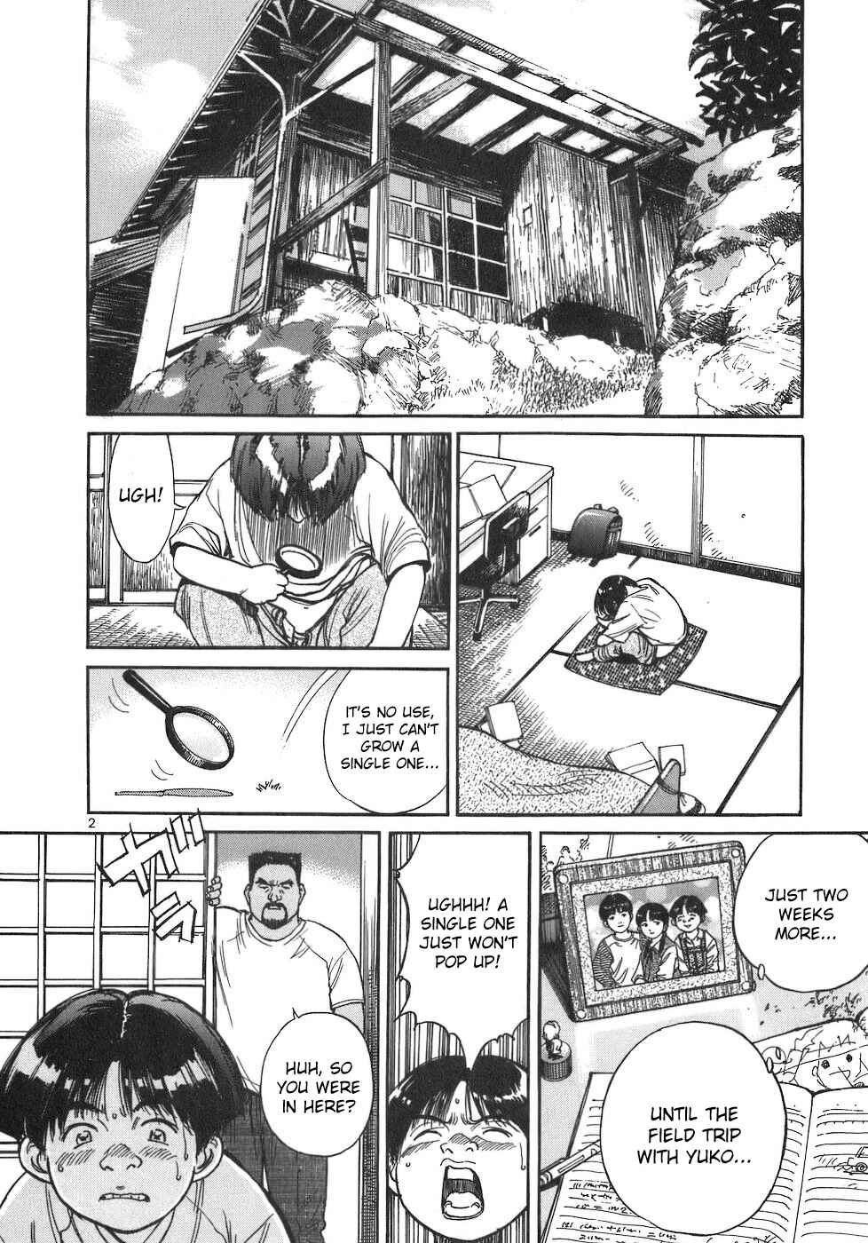 Page 2 Chapter 85 Dr. Koto Shinryoujo