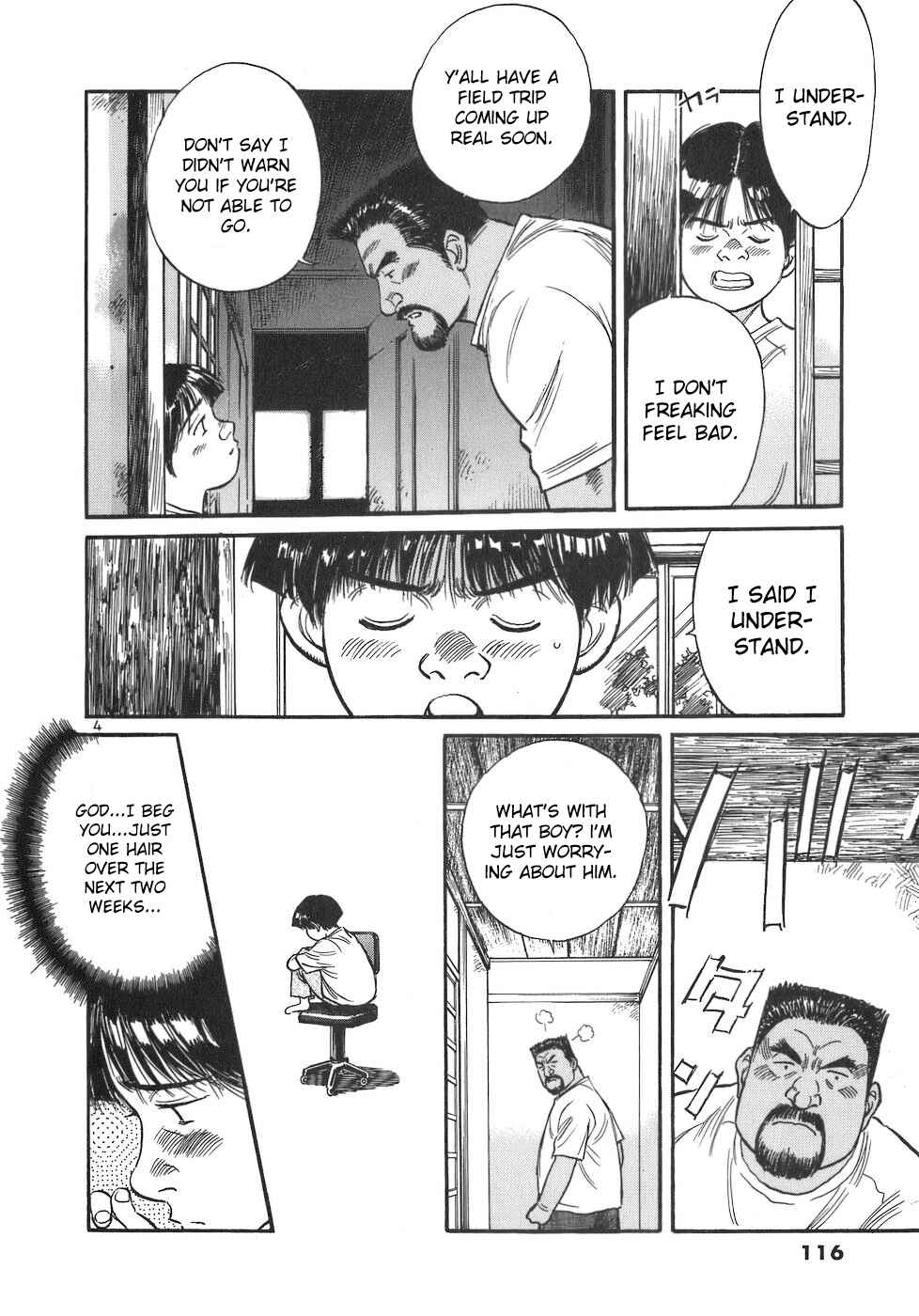 Page 4 Chapter 85 Dr. Koto Shinryoujo