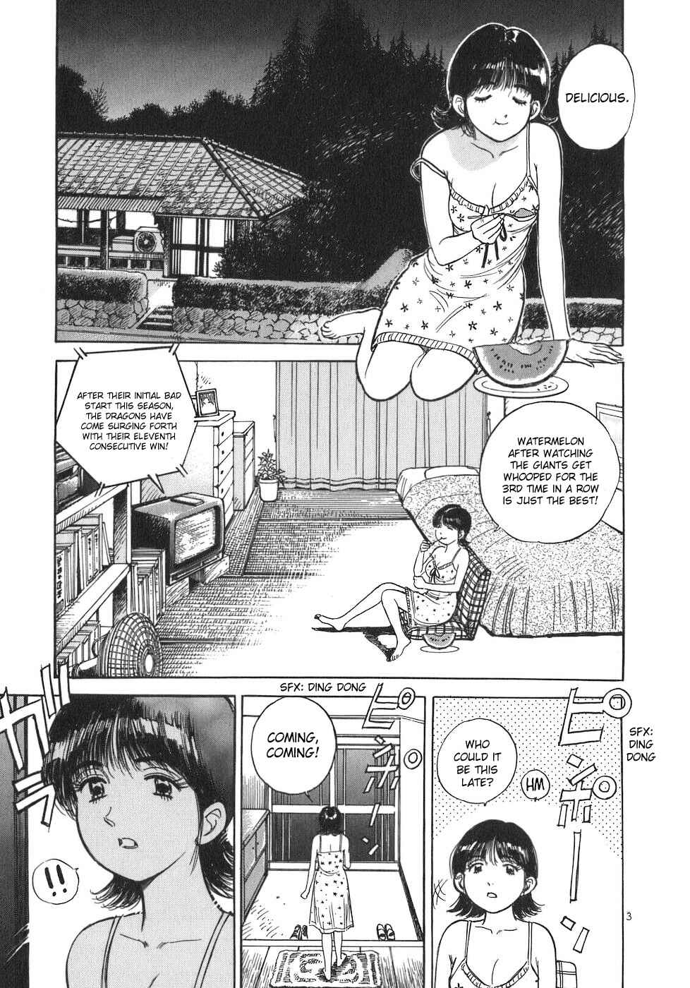 Page 8 Chapter 90 Dr. Koto Shinryoujo
