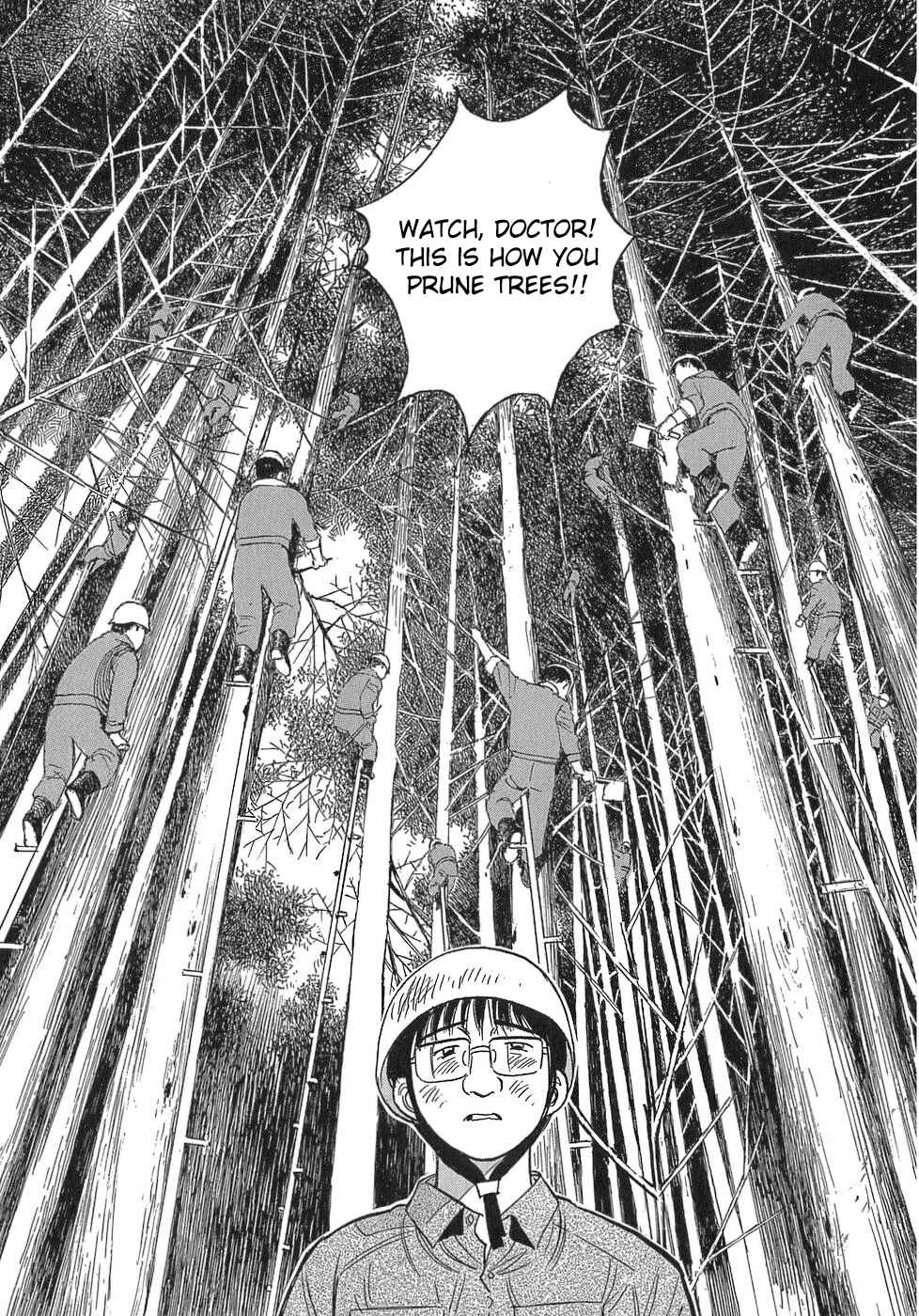 Page 12 Chapter 105 Dr. Koto Shinryoujo