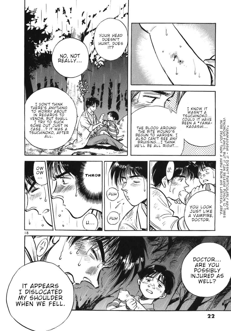 Page 21 Chapter 57 Dr. Koto Shinryoujo