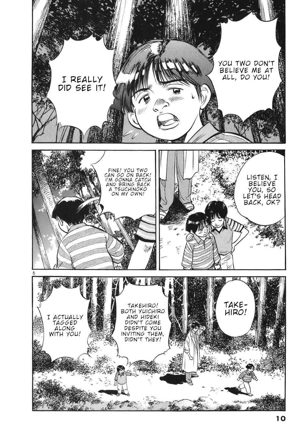 Page 9 Chapter 57 Dr. Koto Shinryoujo
