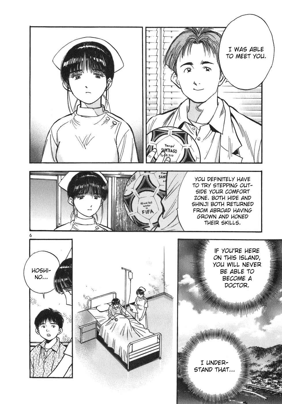 Page 6 Chapter 81 Dr. Koto Shinryoujo