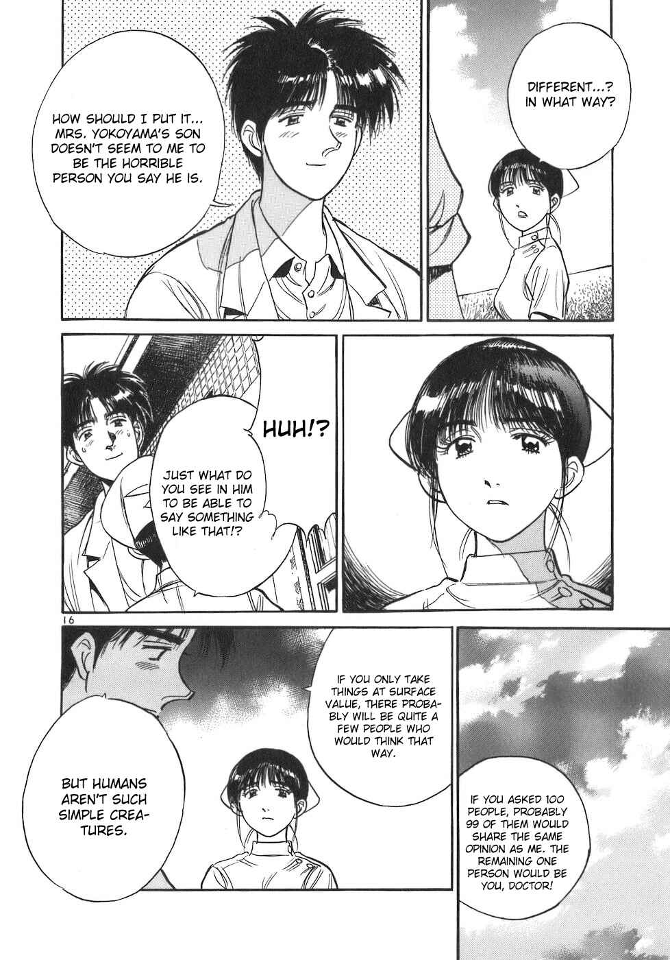 Page 16 Chapter 83 Dr. Koto Shinryoujo
