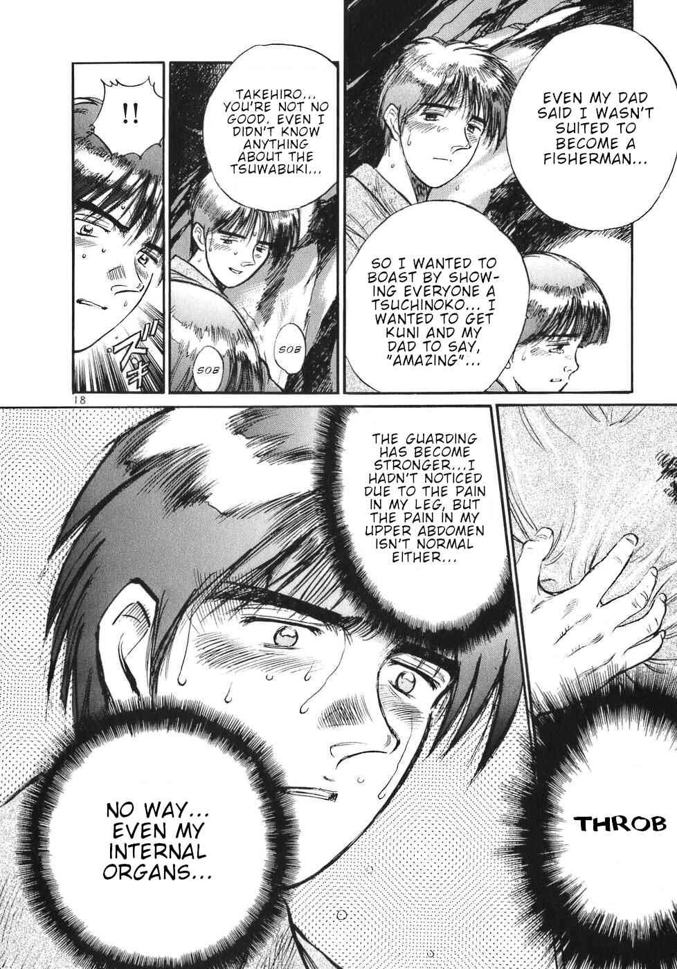 Page 18 Chapter 58 Dr. Koto Shinryoujo